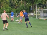 Training lagere seniorenteams S.K.N.W.K. van donderdag 1 mei 2025 (63/87)
